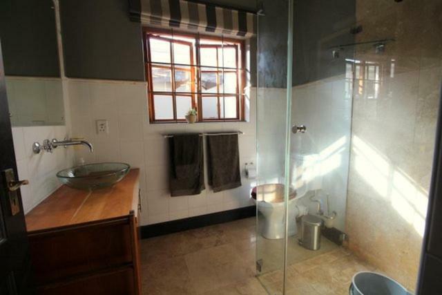 The Bergzicht Guest Suite Κέιπ Τάουν Εξωτερικό φωτογραφία
