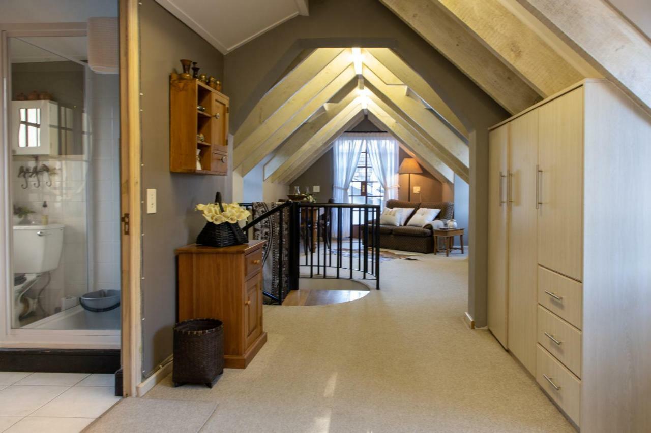 The Bergzicht Guest Suite Κέιπ Τάουν Εξωτερικό φωτογραφία